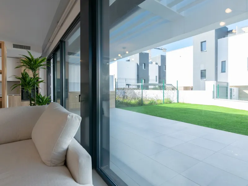 Contemporary Corner Semi-Detached Home in Atalaya with Greater Privacy, Private Garden and Flexible Basement Space