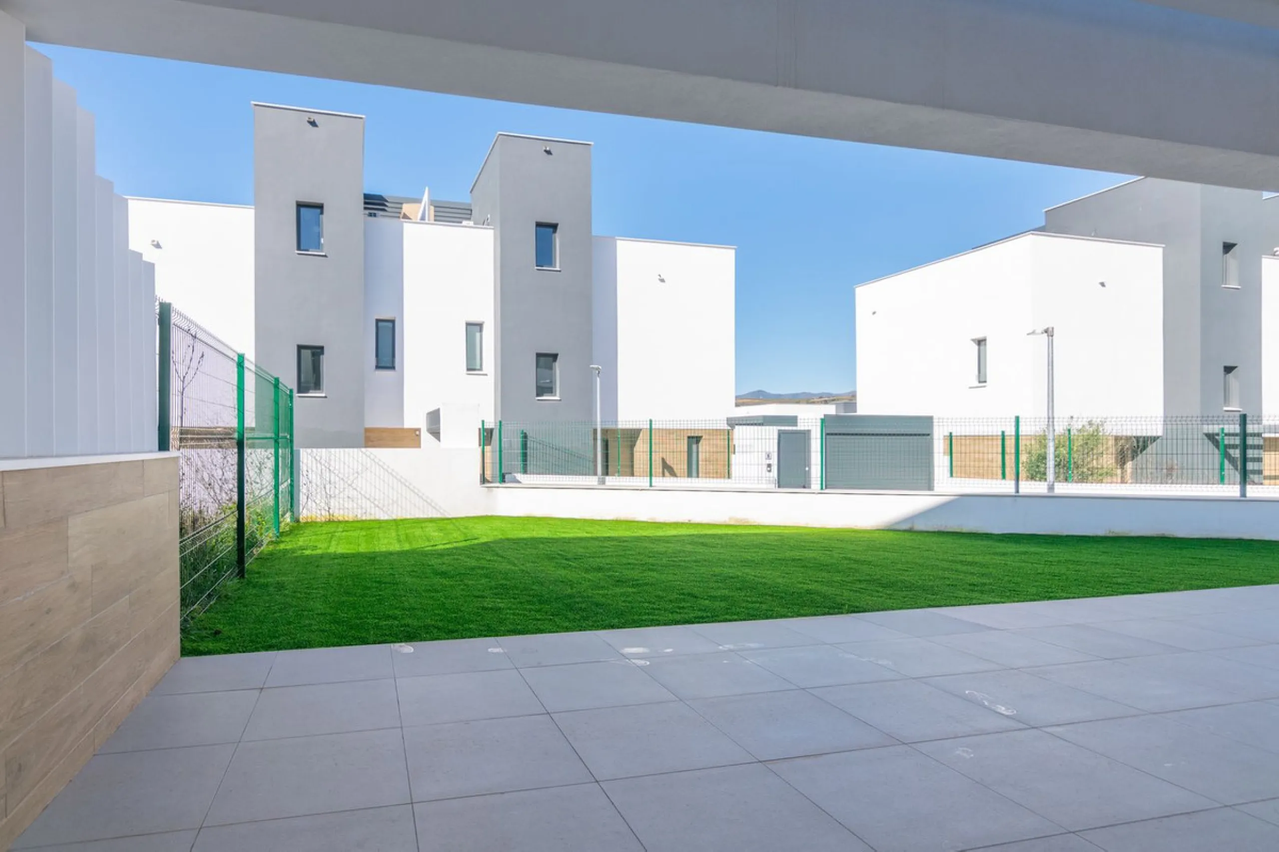 Contemporary Corner Semi-Detached Home in Atalaya with Greater Privacy, Private Garden and Flexible Basement Space