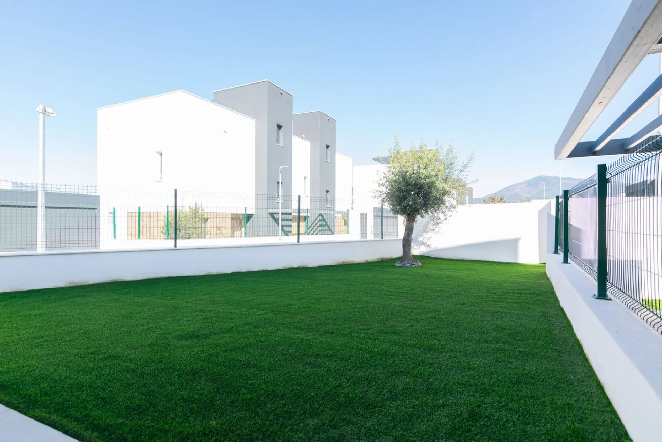 Contemporary Corner Semi-Detached Home in Atalaya with Greater Privacy, Private Garden and Flexible Basement Space