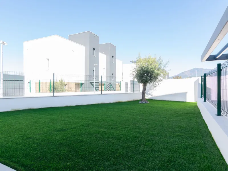 Contemporary Corner Semi-Detached Home in Atalaya with Greater Privacy, Private Garden and Flexible Basement Space
