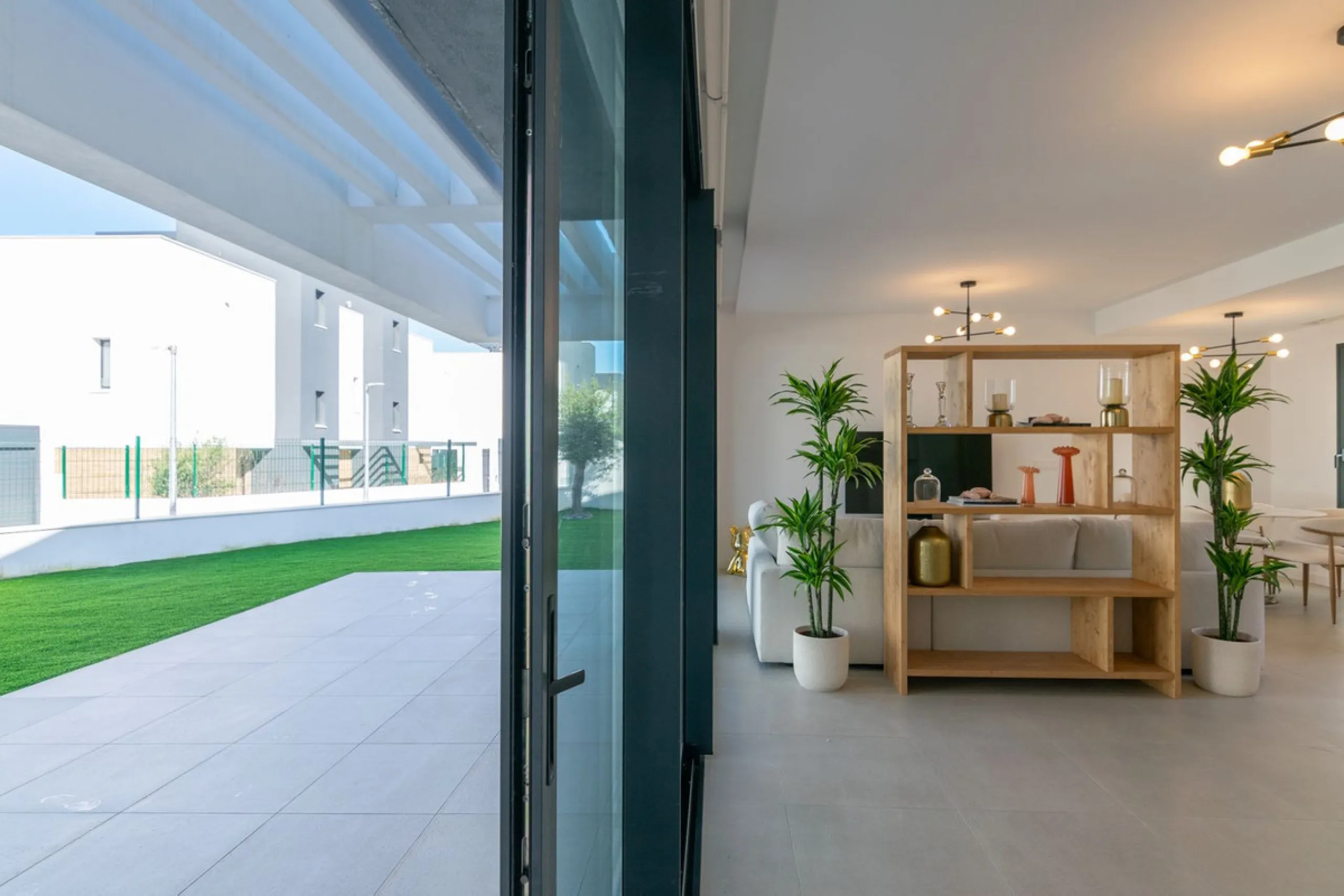 Contemporary Corner Semi-Detached Home in Atalaya with Greater Privacy, Private Garden and Flexible Basement Space