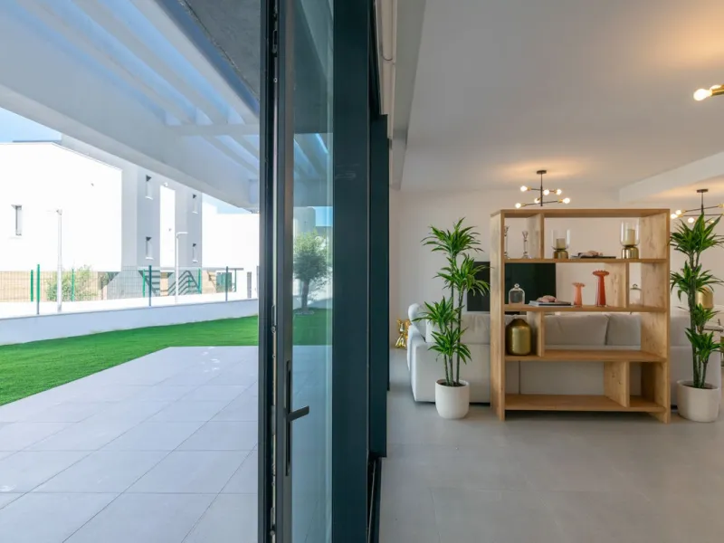 Contemporary Corner Semi-Detached Home in Atalaya with Greater Privacy, Private Garden and Flexible Basement Space