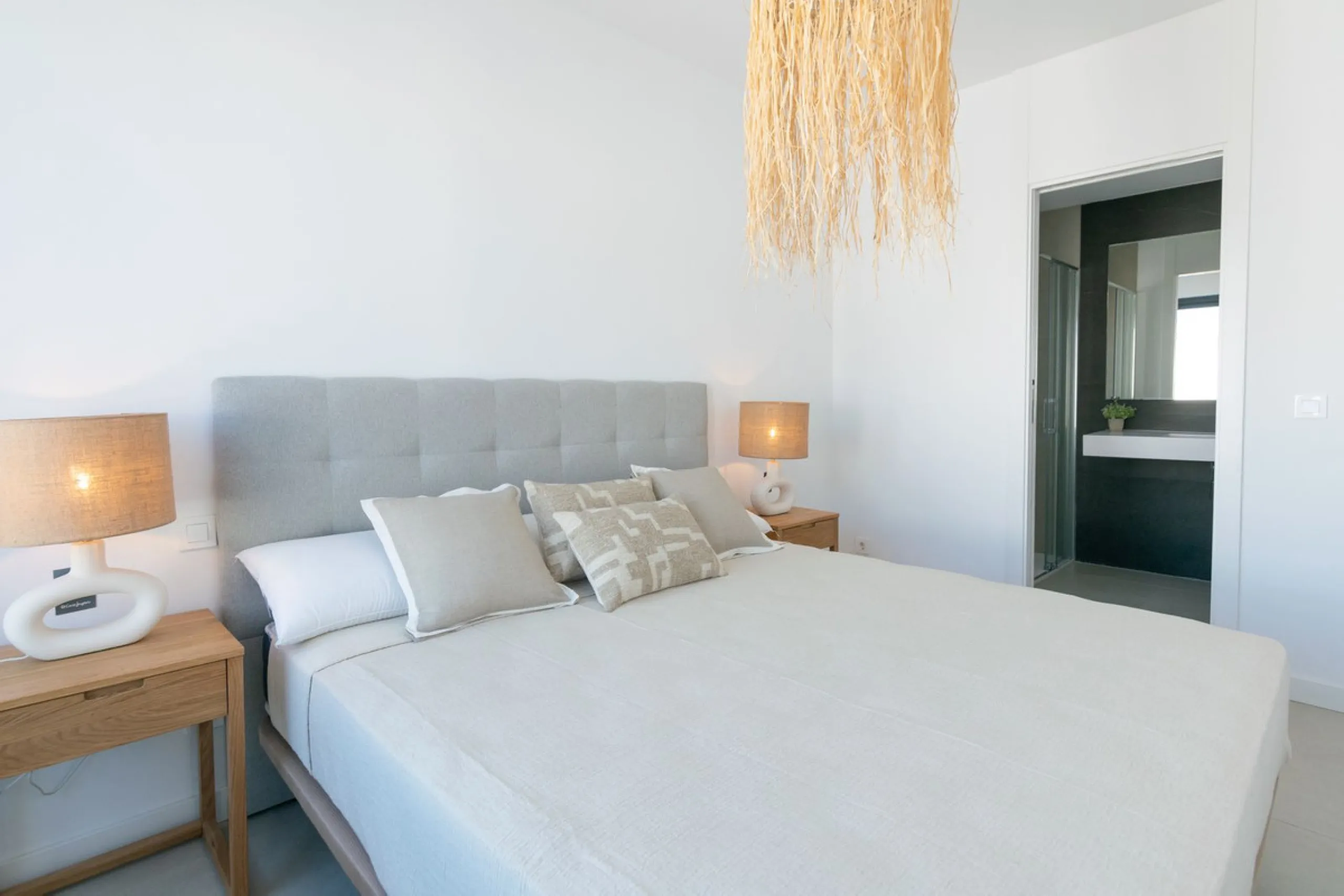 Contemporary Corner Semi-Detached Home in Atalaya with Greater Privacy, Private Garden and Flexible Basement Space