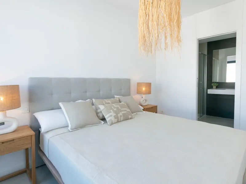 Contemporary Corner Semi-Detached Home in Atalaya with Greater Privacy, Private Garden and Flexible Basement Space
