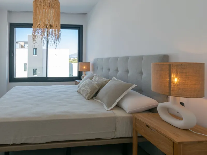 Contemporary Corner Semi-Detached Home in Atalaya with Greater Privacy, Private Garden and Flexible Basement Space