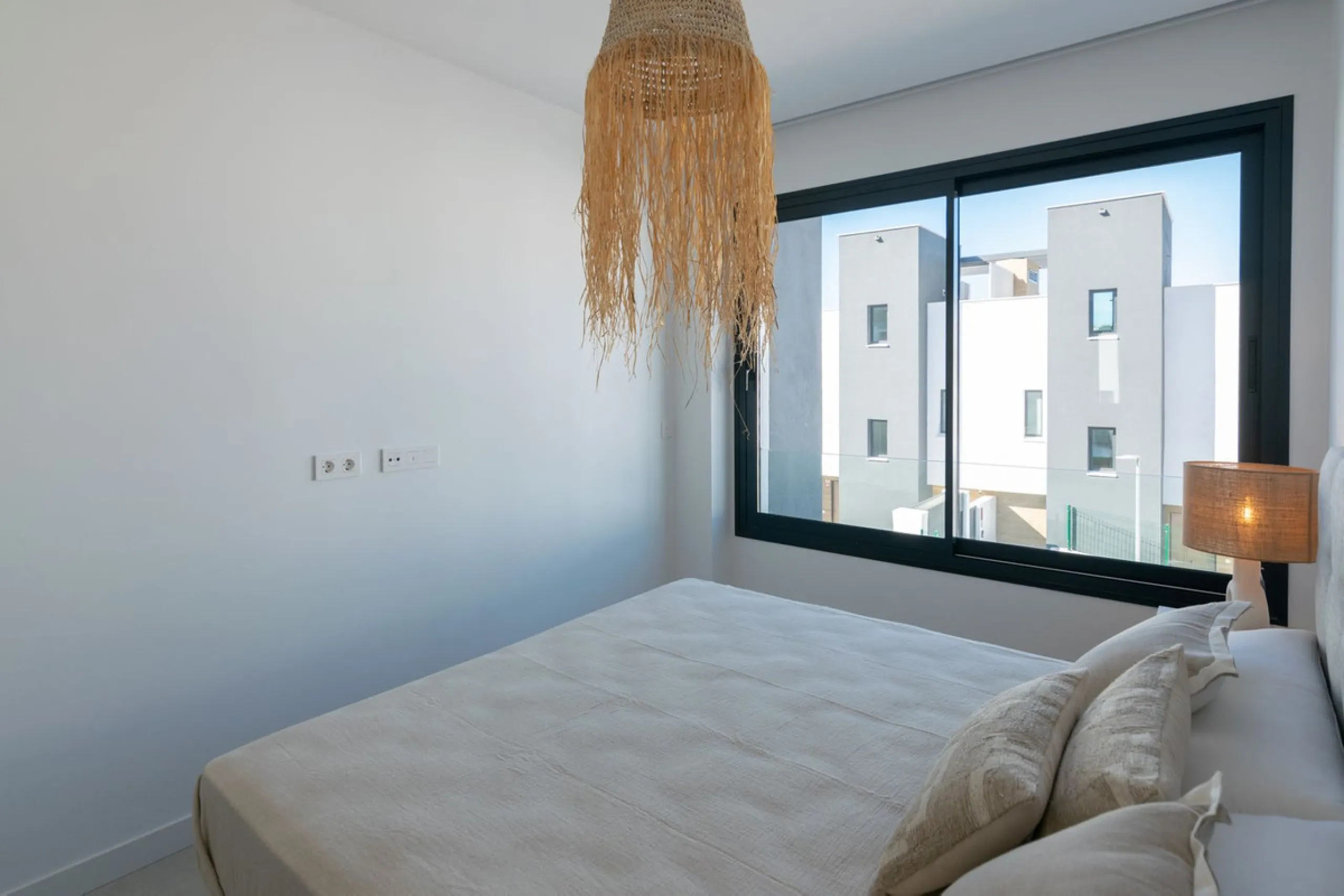 Contemporary Corner Semi-Detached Home in Atalaya with Greater Privacy, Private Garden and Flexible Basement Space