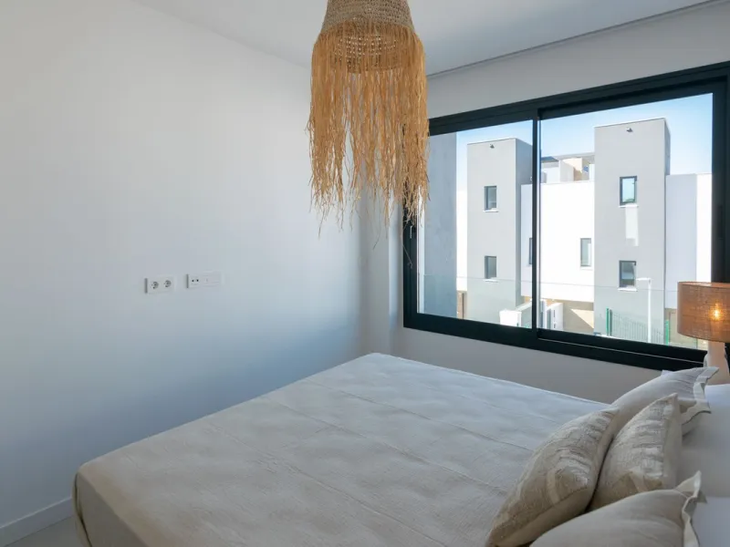 Contemporary Corner Semi-Detached Home in Atalaya with Greater Privacy, Private Garden and Flexible Basement Space