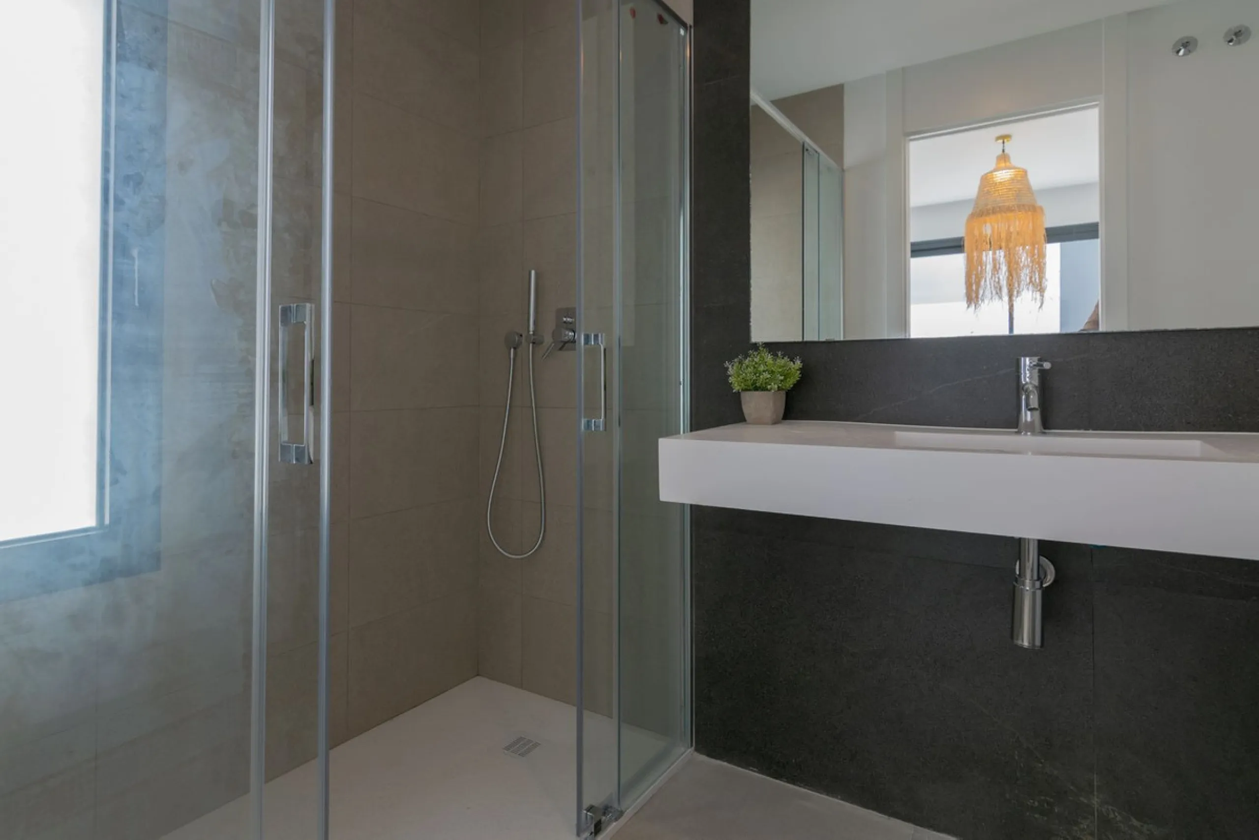 Contemporary Corner Semi-Detached Home in Atalaya with Greater Privacy, Private Garden and Flexible Basement Space