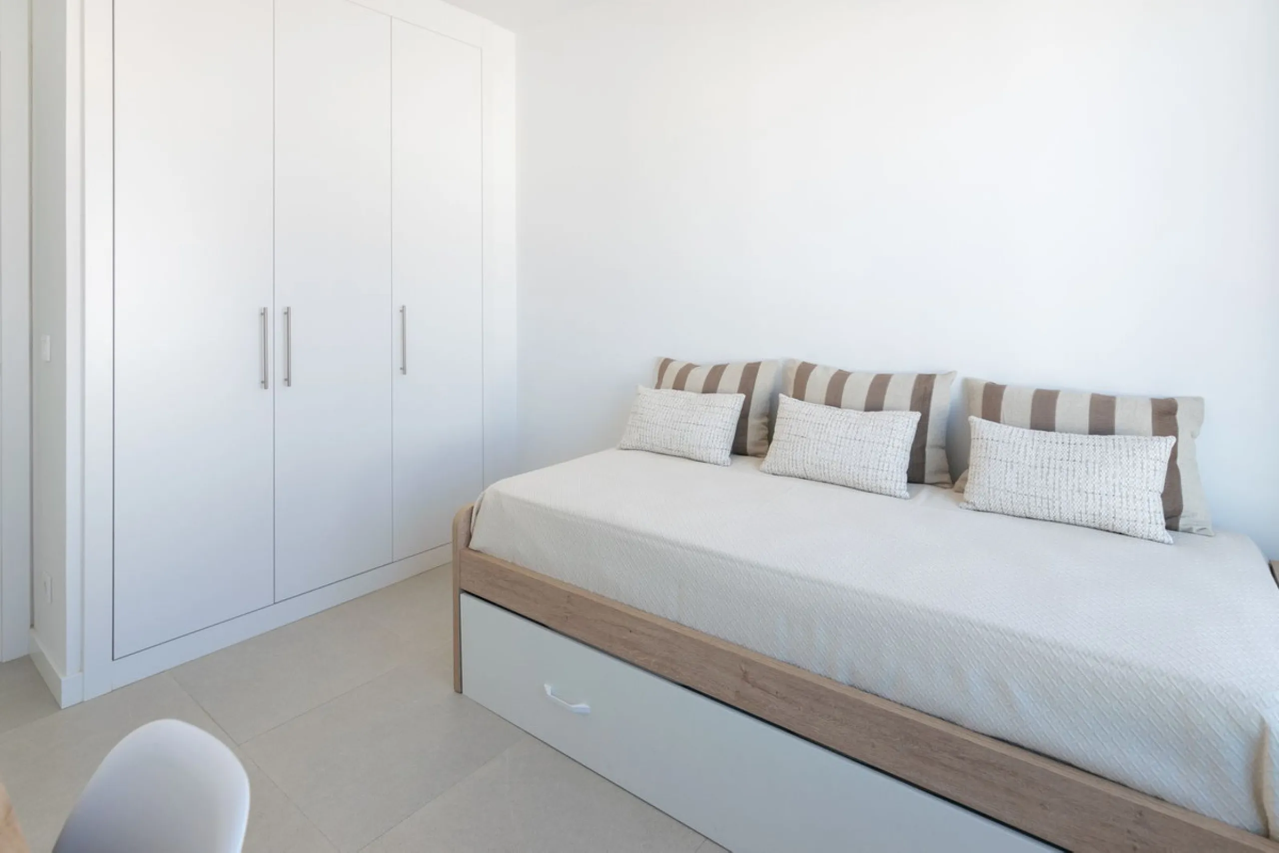 Contemporary Corner Semi-Detached Home in Atalaya with Greater Privacy, Private Garden and Flexible Basement Space