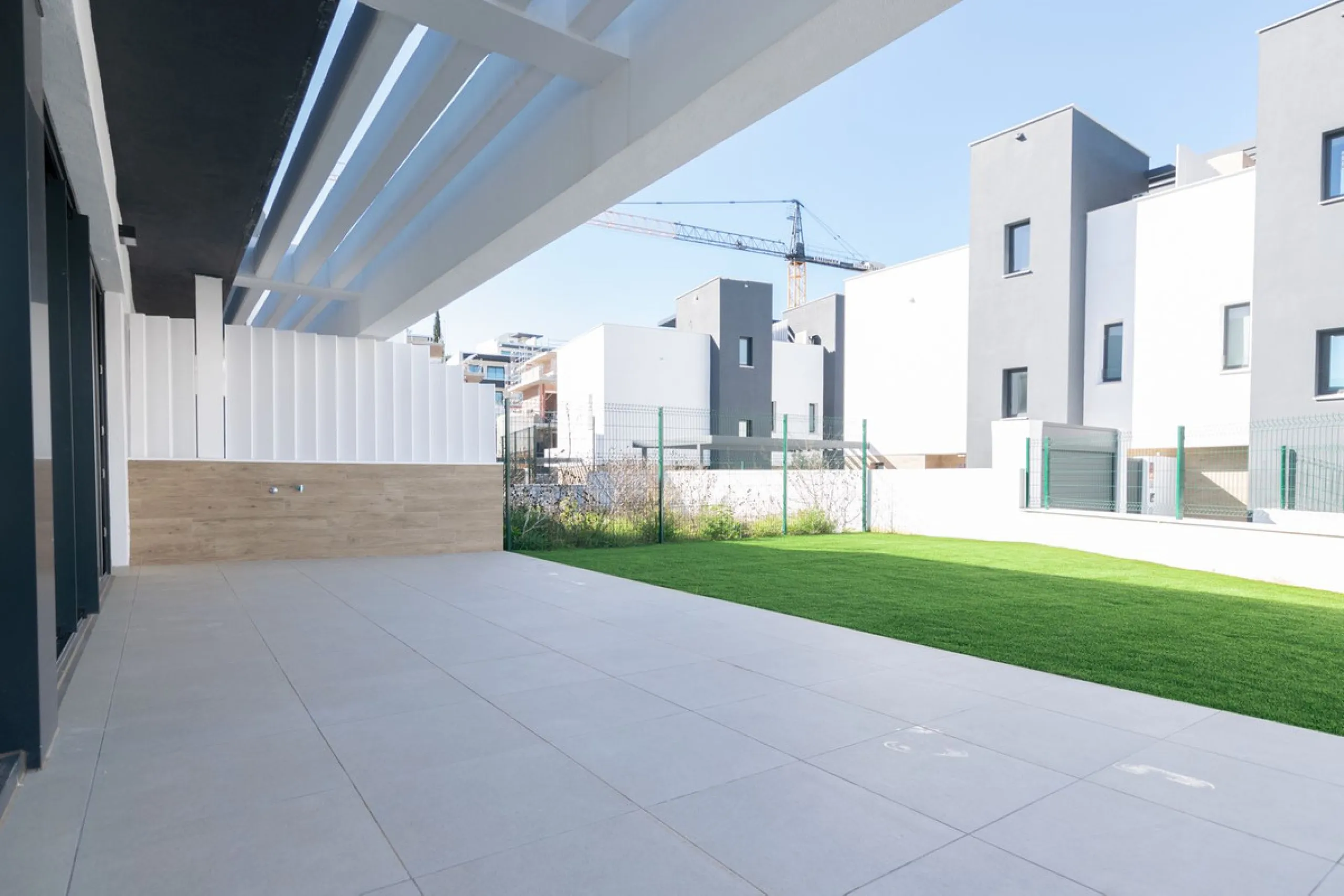 Contemporary Corner Semi-Detached Home in Atalaya with Greater Privacy, Private Garden and Flexible Basement Space