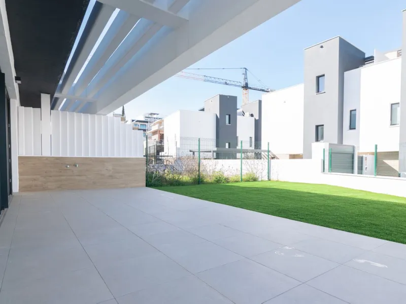 Contemporary Corner Semi-Detached Home in Atalaya with Greater Privacy, Private Garden and Flexible Basement Space