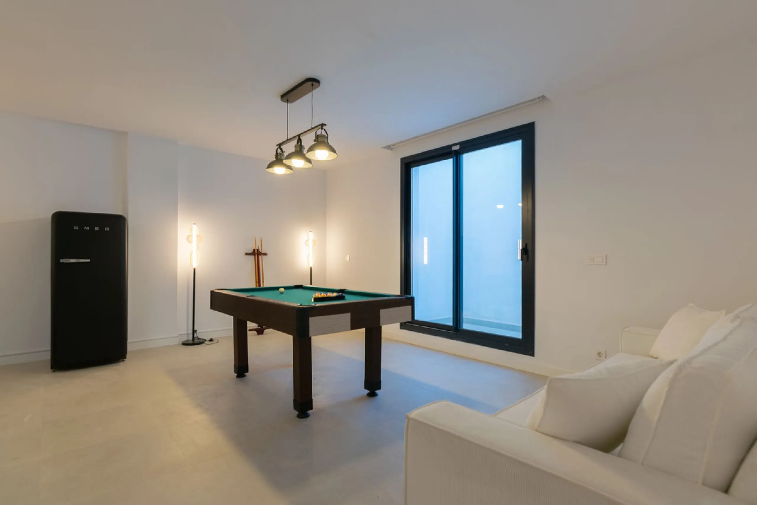 Contemporary Corner Semi-Detached Home in Atalaya with Greater Privacy, Private Garden and Flexible Basement Space