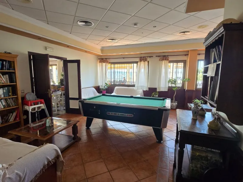 3 star Hotel above the costa del Sol