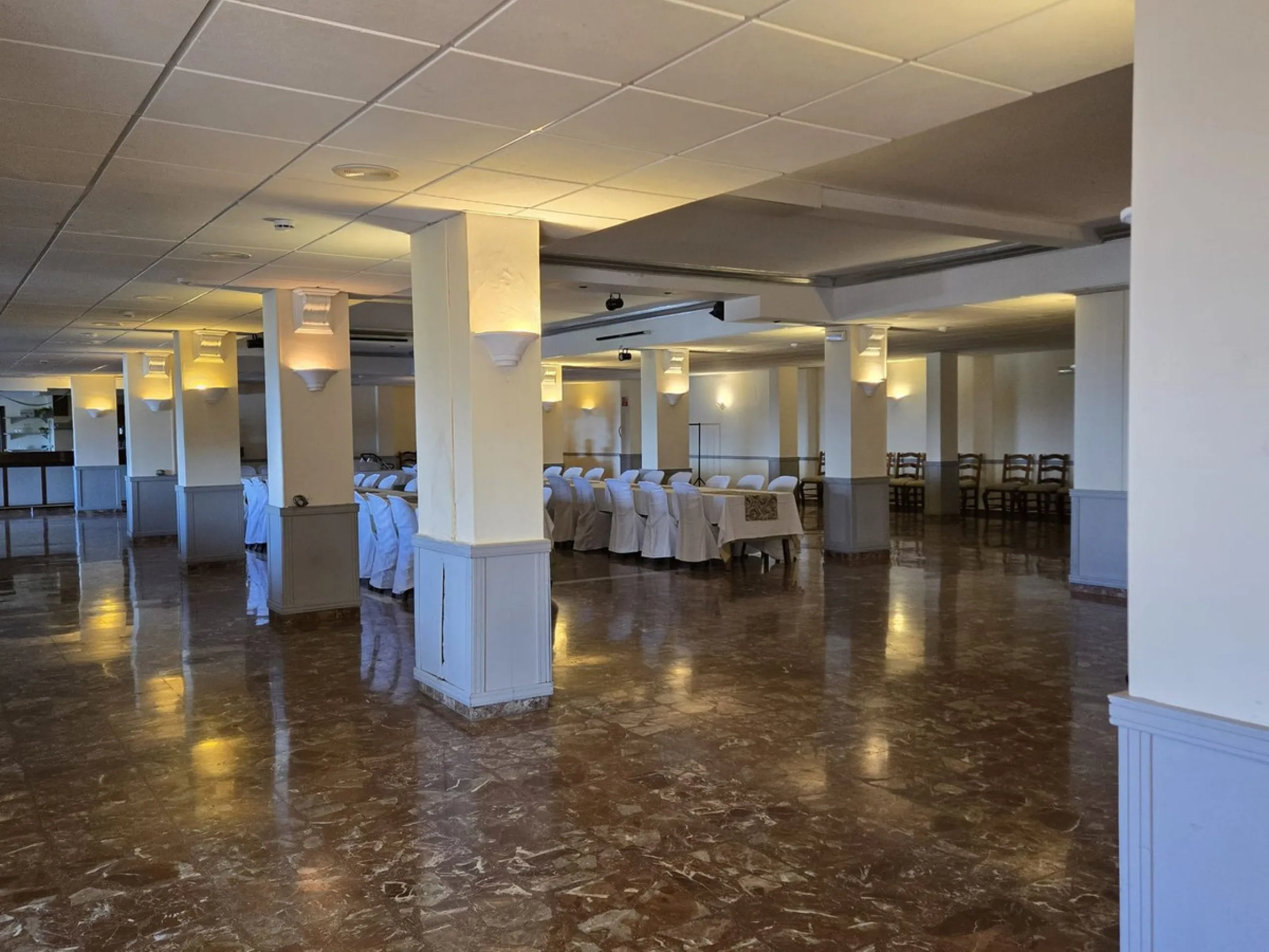3 star Hotel above the costa del Sol