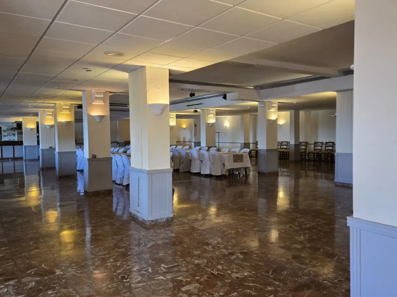 3 star Hotel above the costa del Sol