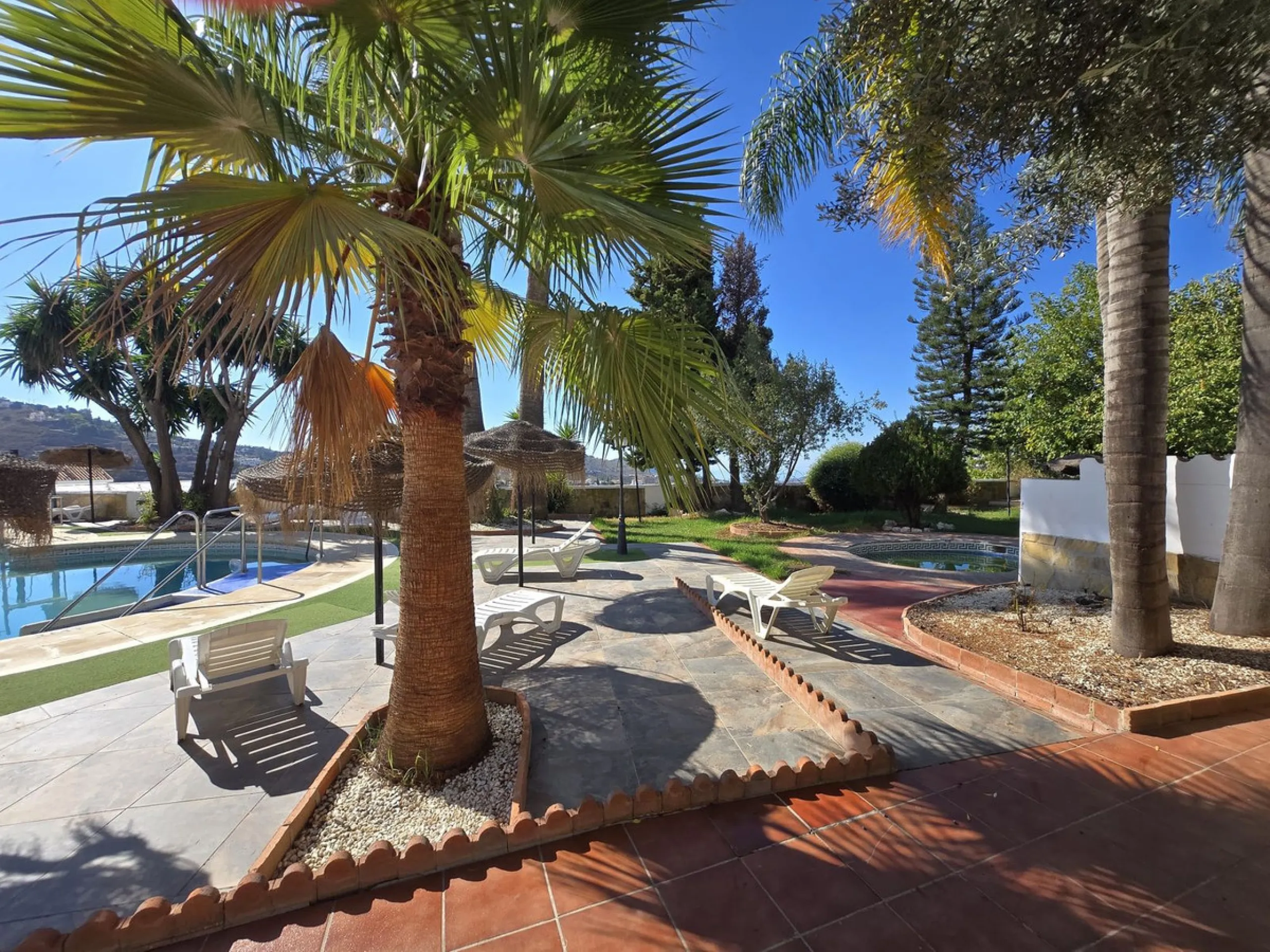 3 star Hotel above the costa del Sol