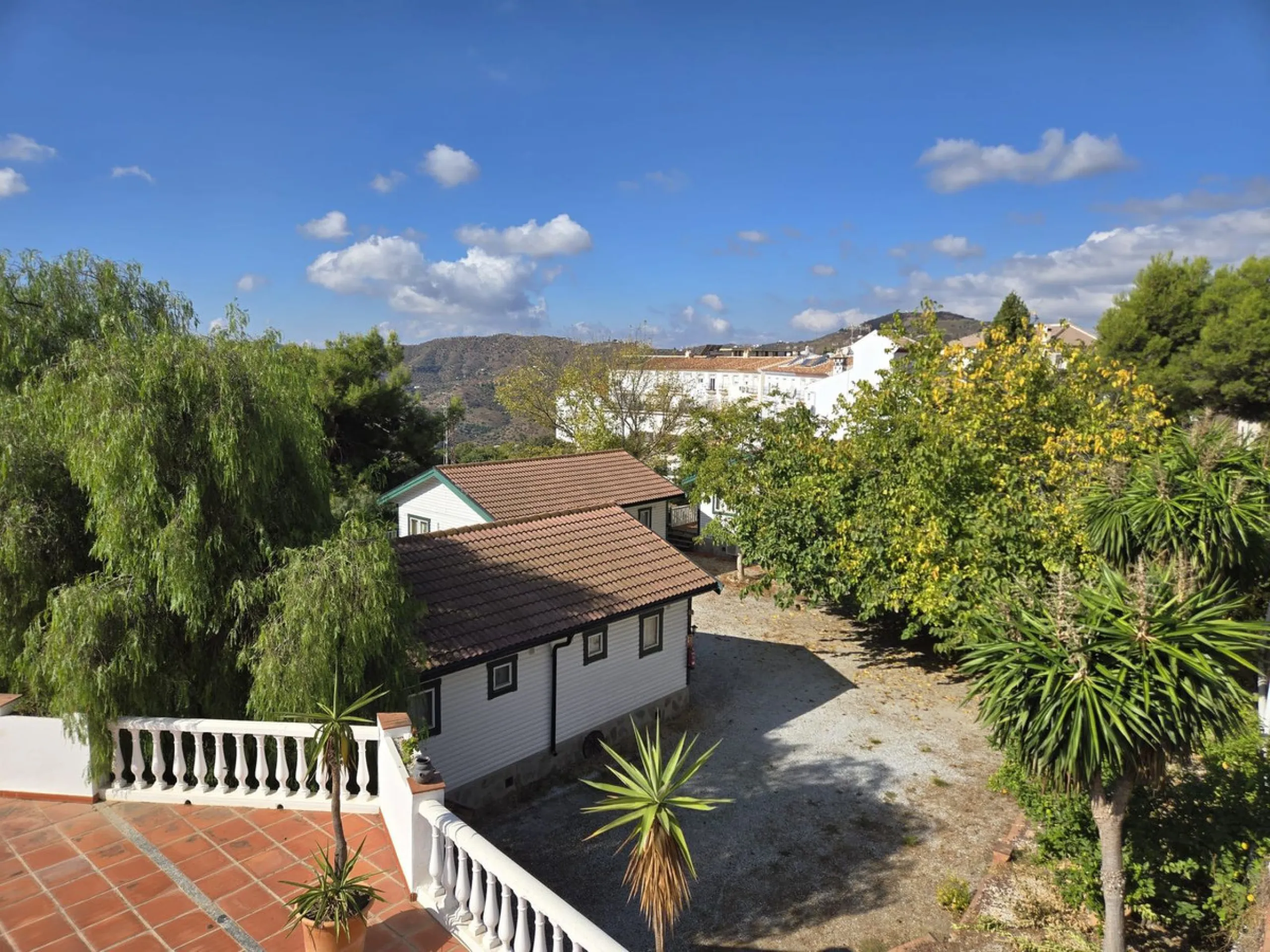 3 star Hotel above the costa del Sol