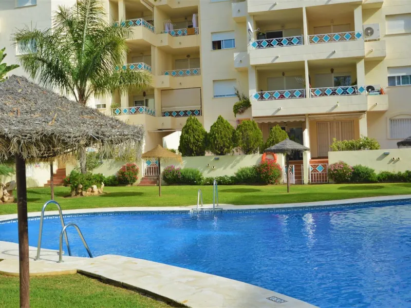 Apartment - Middle Floor Apartment в продаже в Marbella, Málaga. В доме 2 спален и 2 ванных комнат. Площадь дома 99 м²