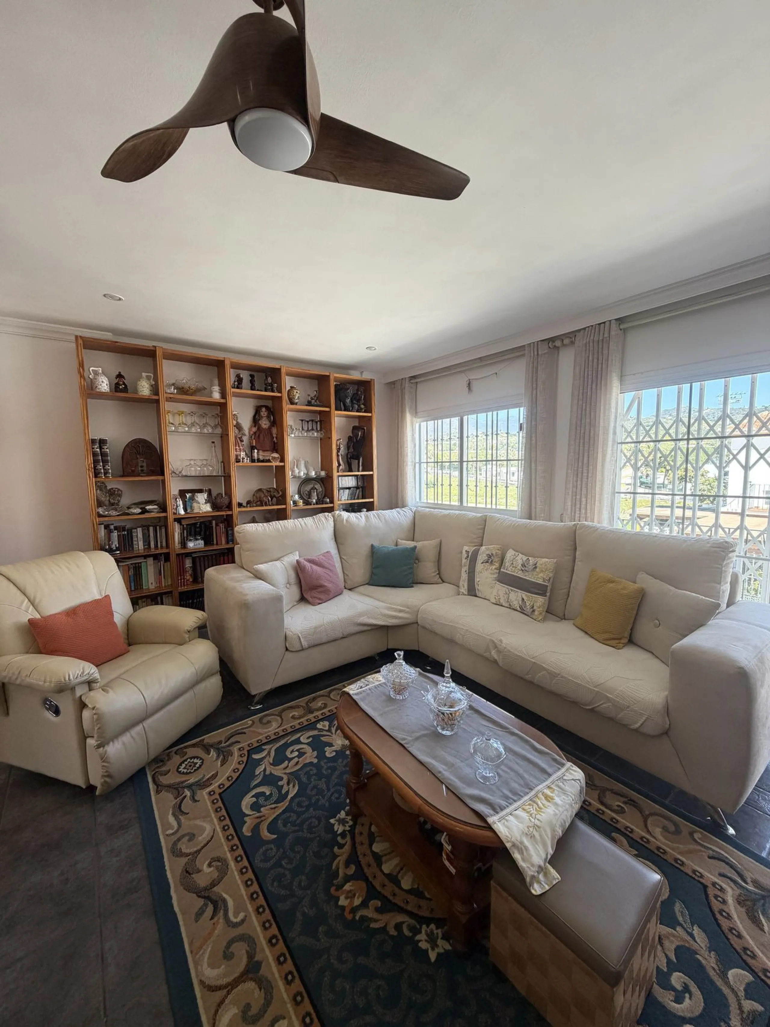 Beautiful and charming townhouse in one of the most desirable areas of Estepona town center.