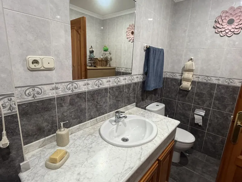Beautiful and charming townhouse in one of the most desirable areas of Estepona town center.