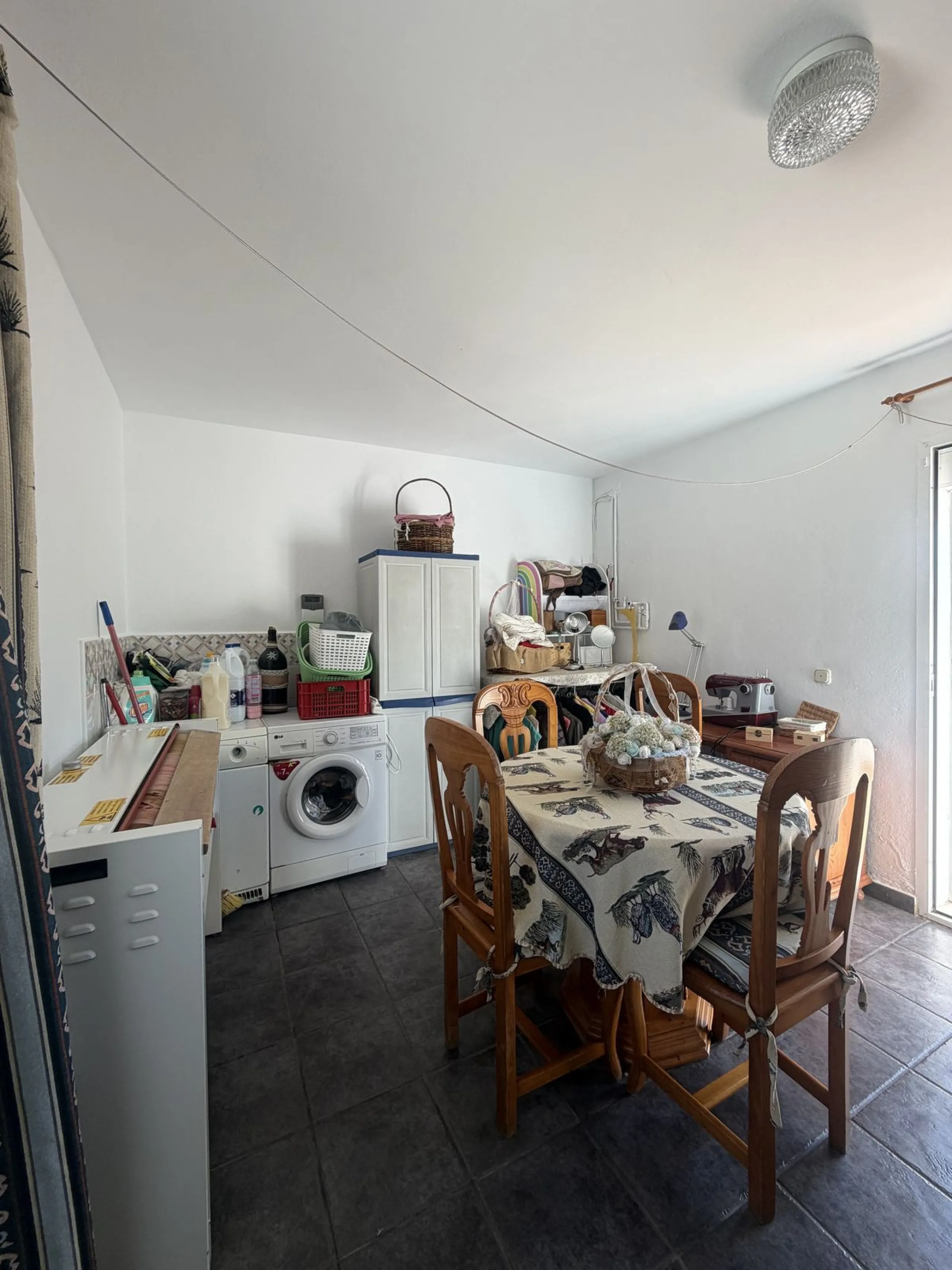 Beautiful and charming townhouse in one of the most desirable areas of Estepona town center.