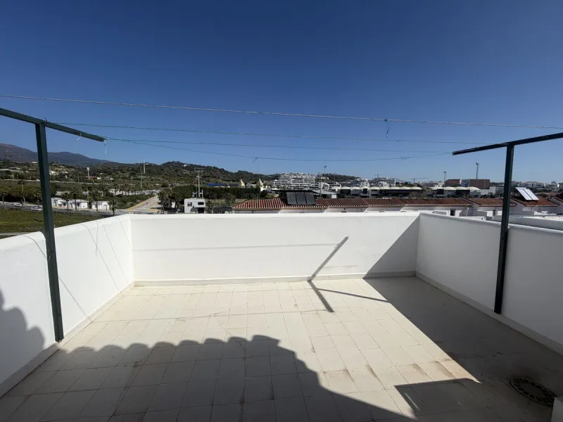Beautiful and charming townhouse in one of the most desirable areas of Estepona town center.