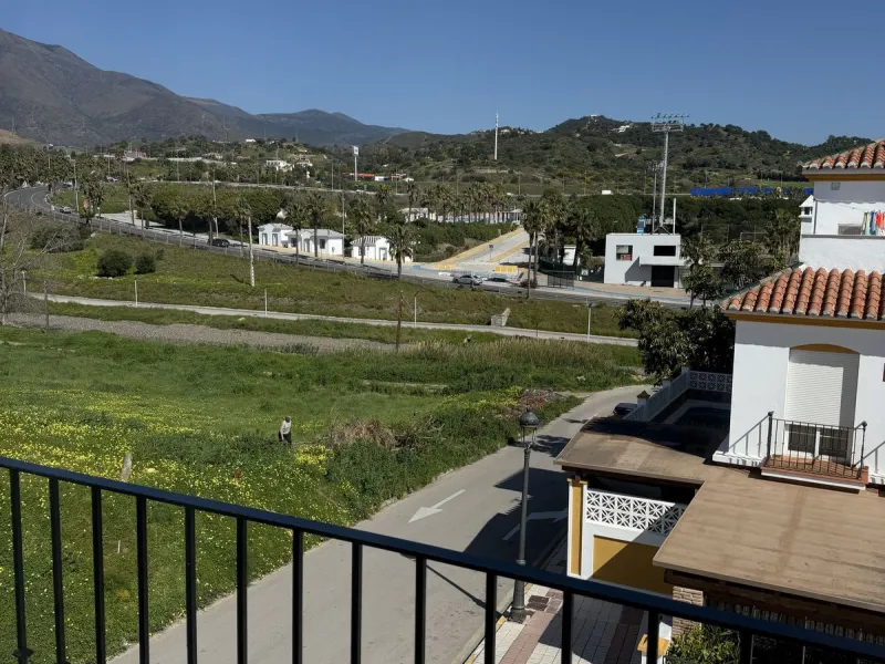 Beautiful and charming townhouse in one of the most desirable areas of Estepona town center.