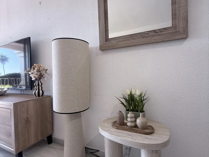 South-Facing Garden Apartment in Prime El Paraíso – Walk to School, Shops, Golf & Beach