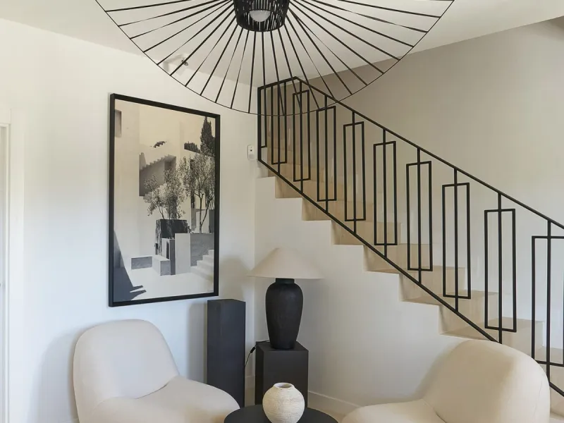 Frontline Aloha Golf townhouse nestled in the prestigious Golf Valley of Nueva Andalucía, this beautifully designed three-story townhouse offers a seamless blend of Mediterranean charm and modern living. Recently renovated, the property captures the lifes