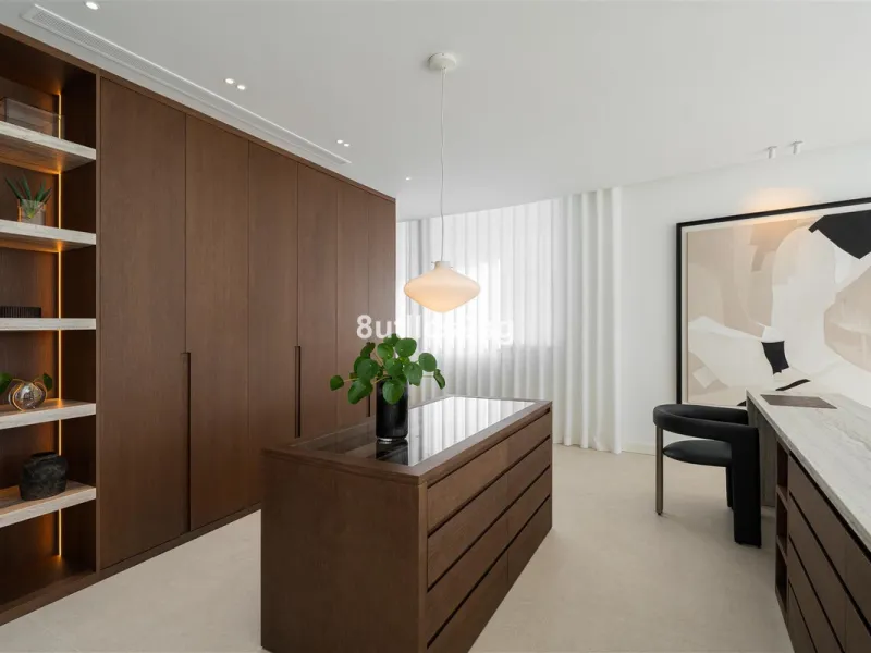 This semi detached house is located in the prestigious area of Sierra Blanca, within the sought-after Marbella Golden Mile in Marbella, Malaga. The property stands out for its generous dimensions, offering 486m² of built space and a 268m² terrace, as well