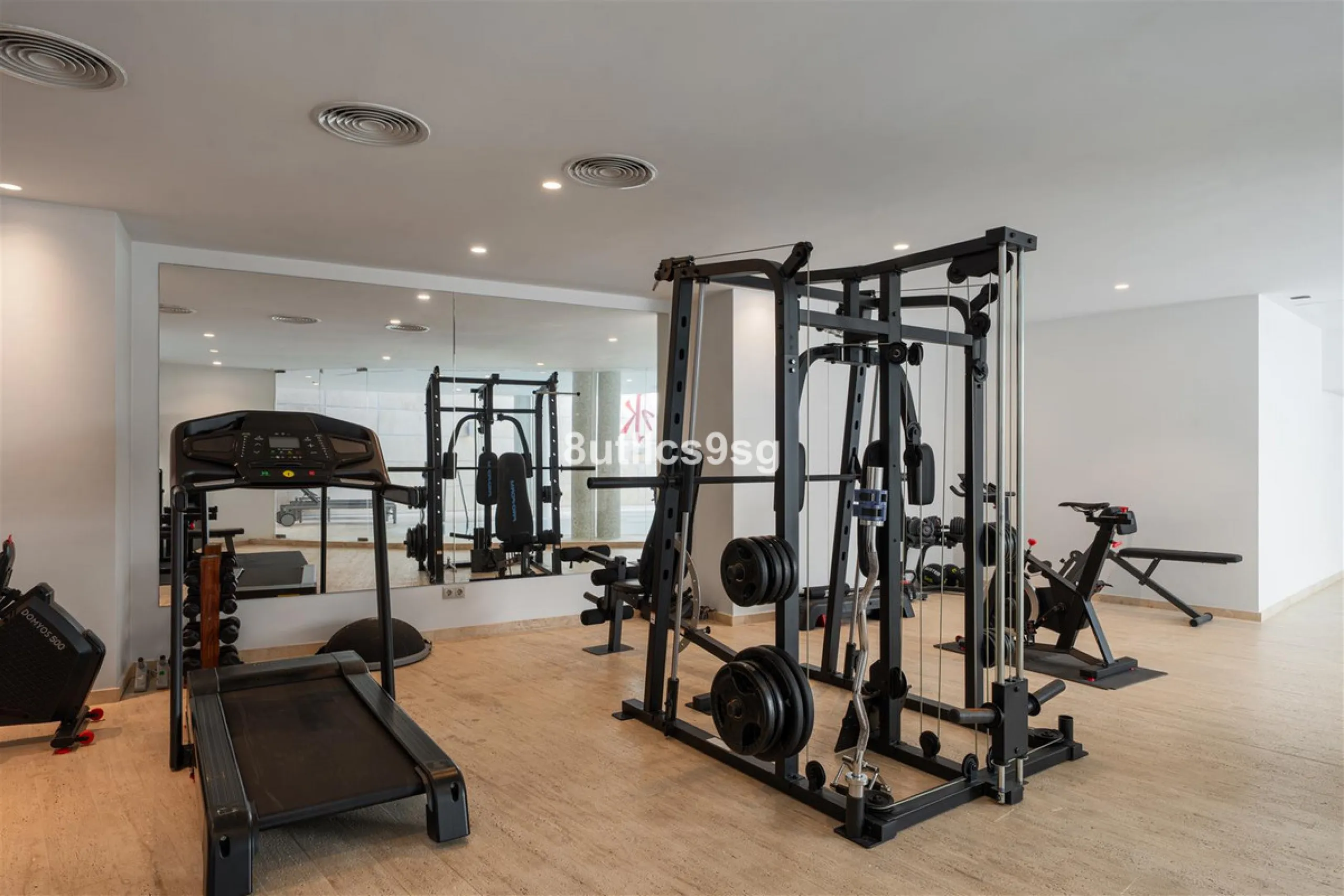 This semi detached house is located in the prestigious area of Sierra Blanca, within the sought-after Marbella Golden Mile in Marbella, Malaga. The property stands out for its generous dimensions, offering 486m² of built space and a 268m² terrace, as well