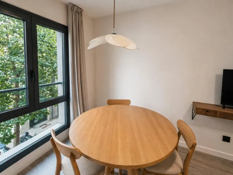 Modern 1-Bedroom Apartment Near Málaga Centro