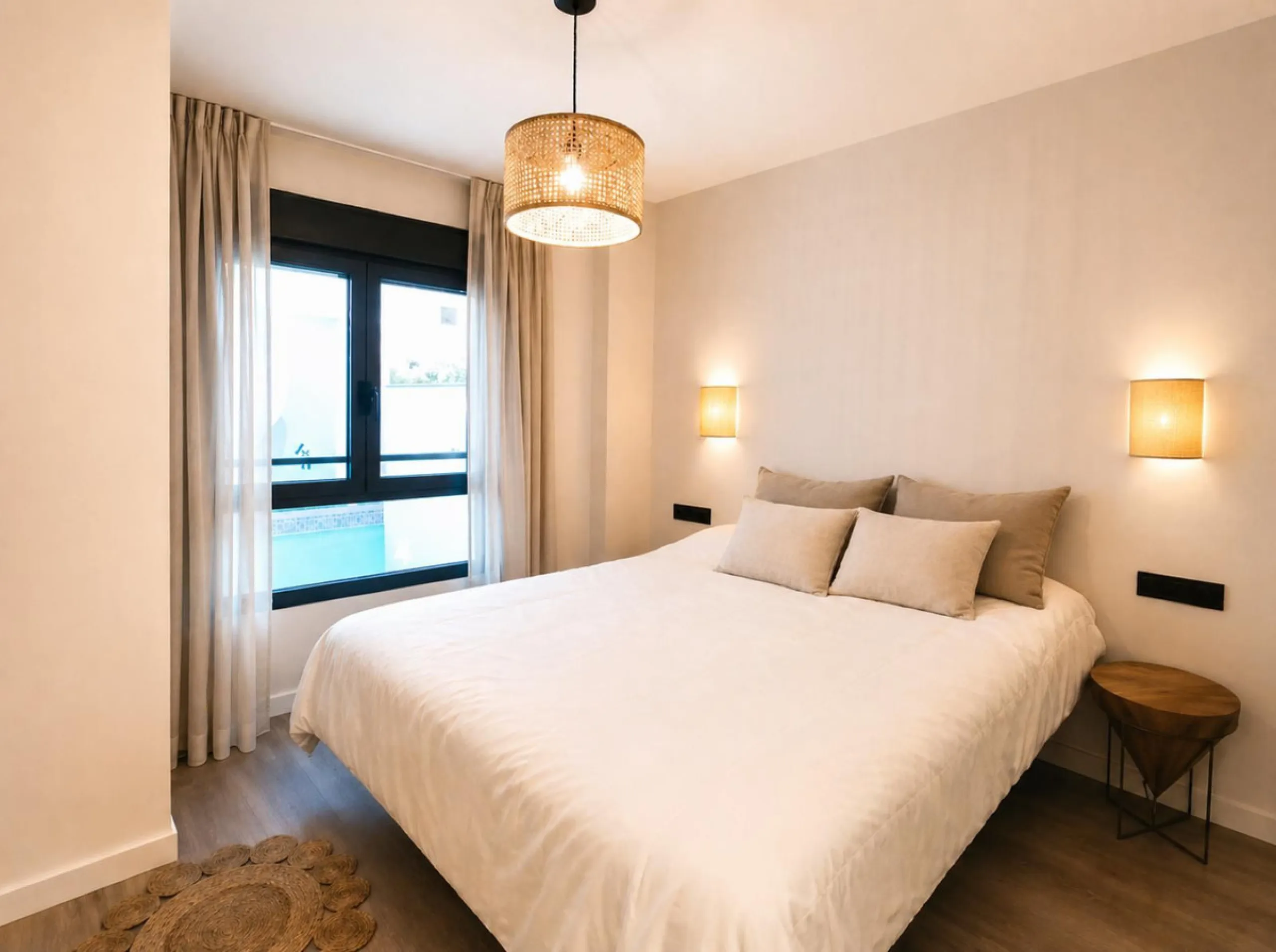 Modern 1-Bedroom Apartment Near Málaga Centro