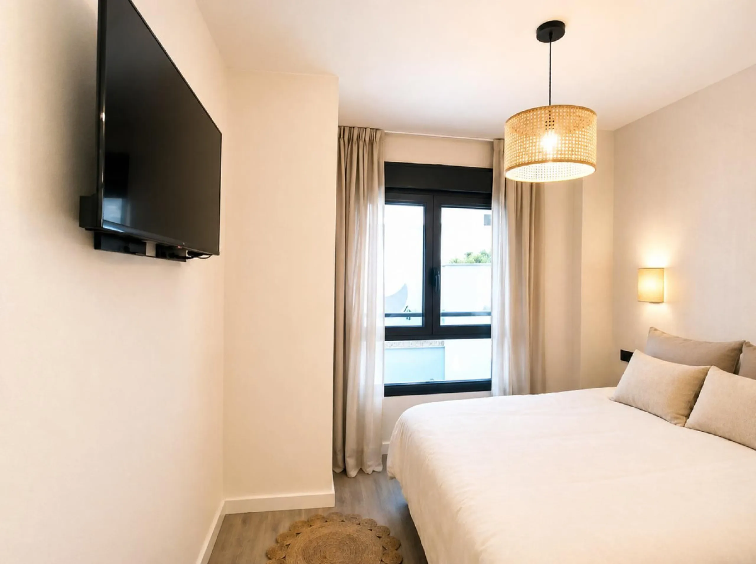 Modern 1-Bedroom Apartment Near Málaga Centro