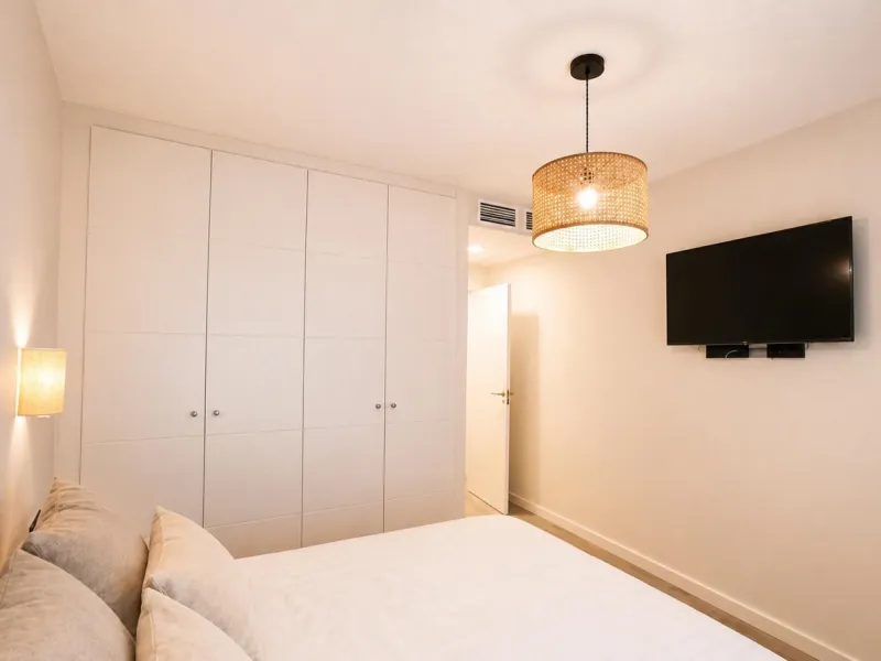 Modern 1-Bedroom Apartment Near Málaga Centro