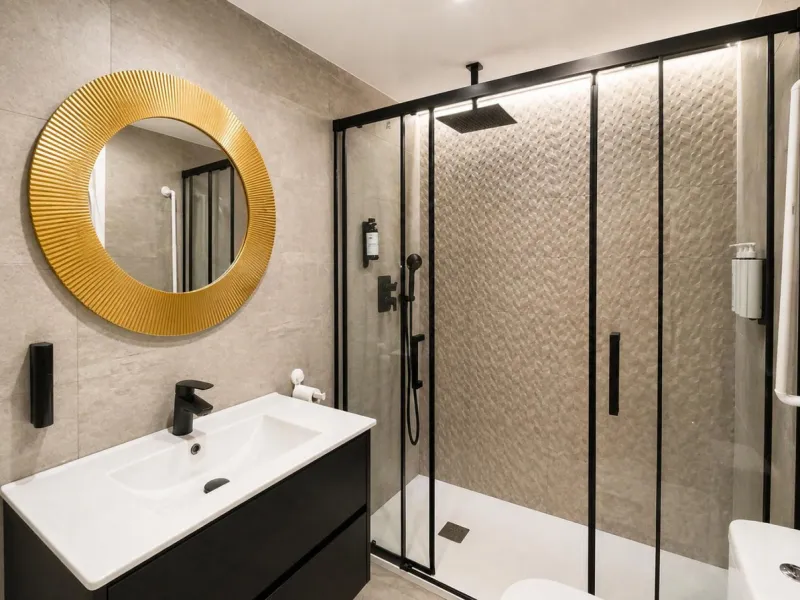 Modern 1-Bedroom Apartment Near Málaga Centro