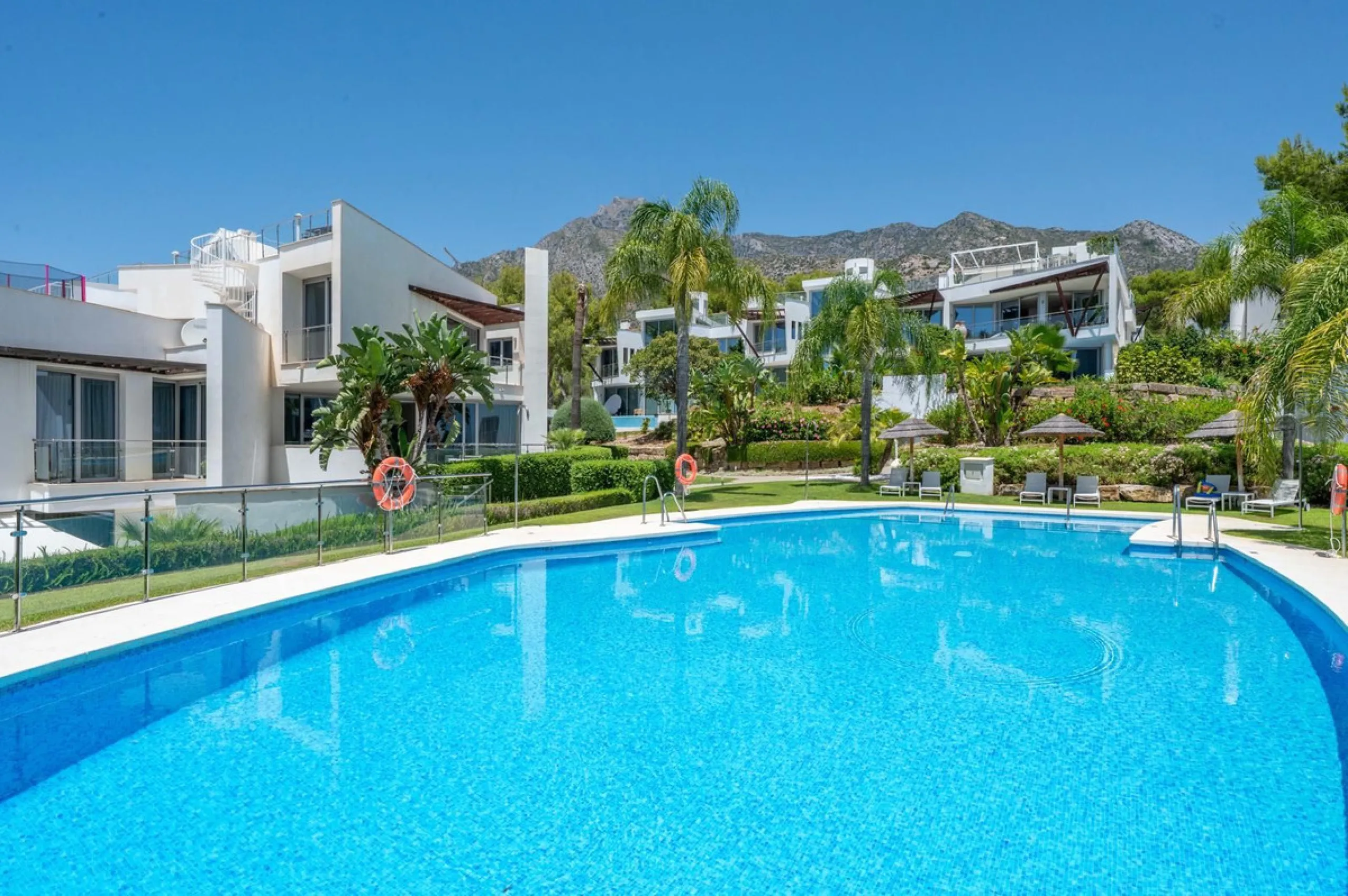 Exceptional Townhouse in Meisho Hills, Sierra Blanca – Marbella