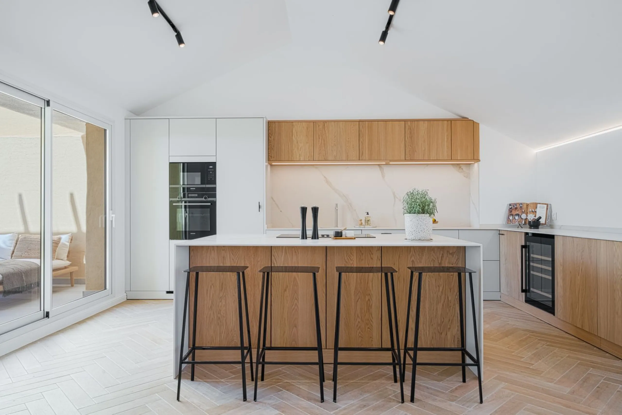 Spectacular Duplex Penthouse with Sea Views on the New Golden Mile