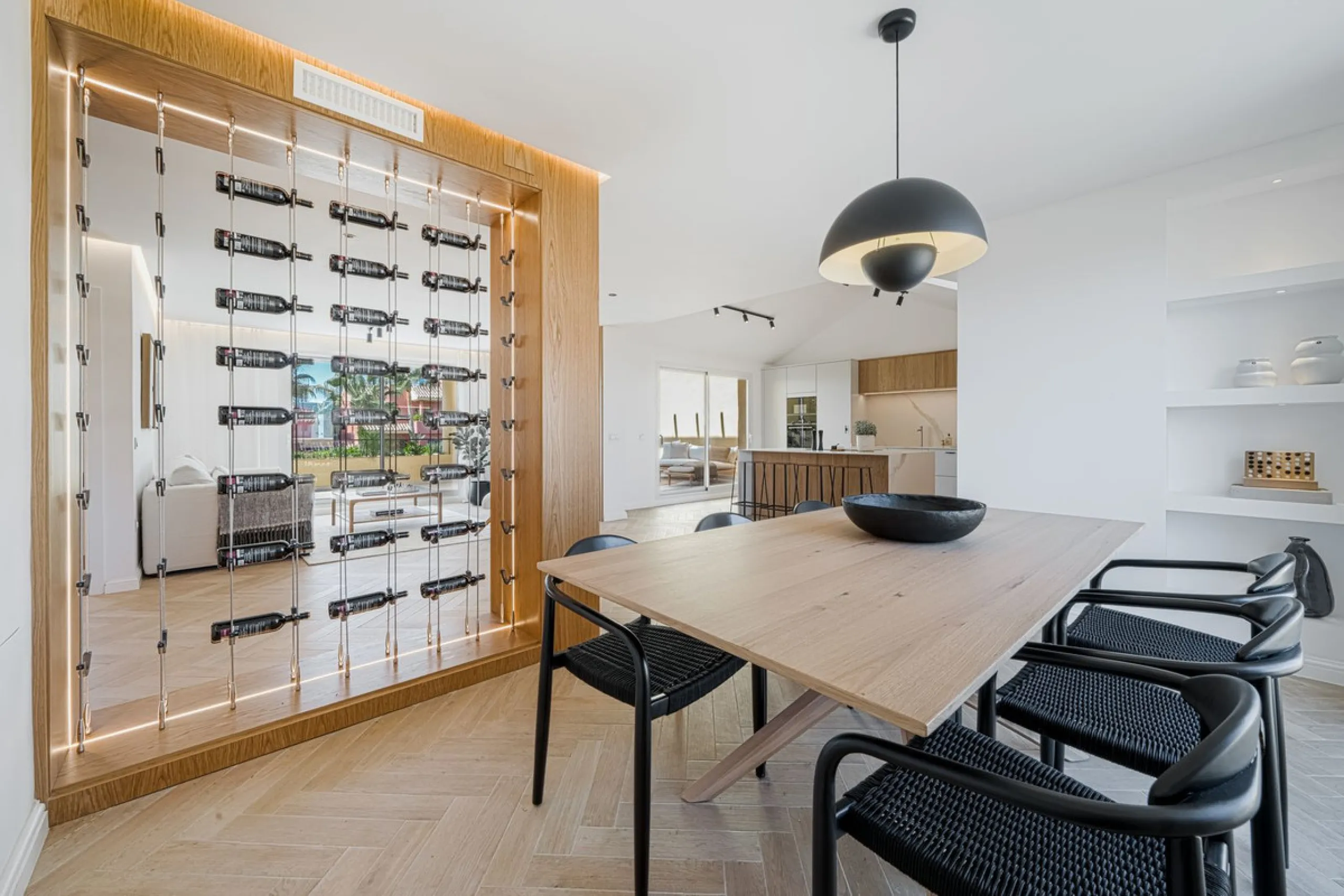Spectacular Duplex Penthouse with Sea Views on the New Golden Mile