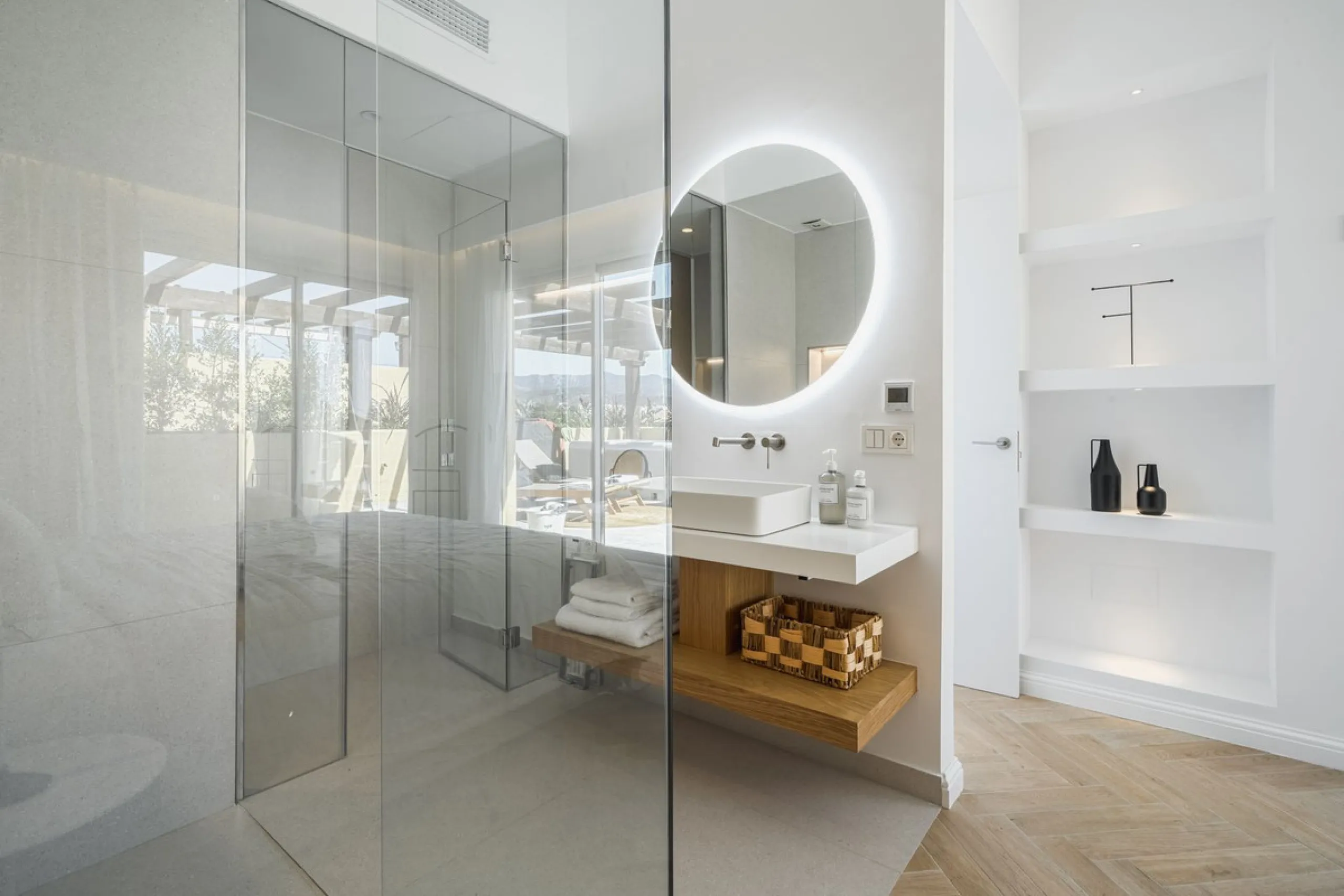 Spectacular Duplex Penthouse with Sea Views on the New Golden Mile