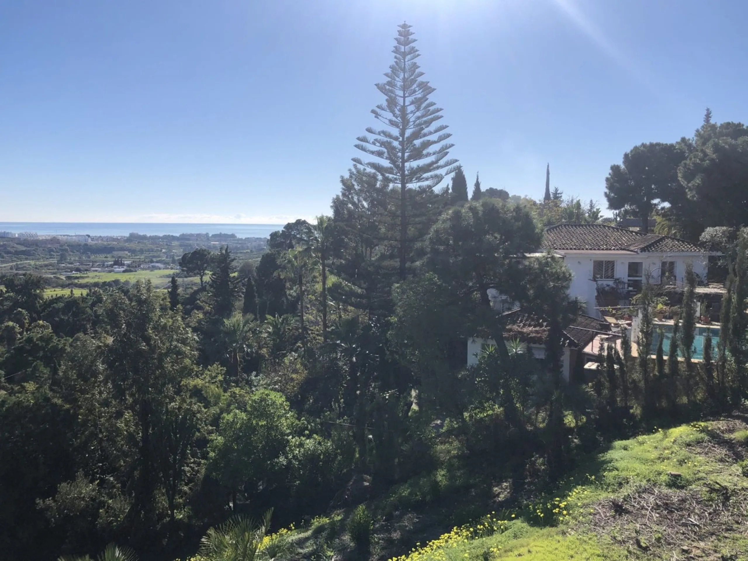 Residence or boutique hotel with stunning sea views