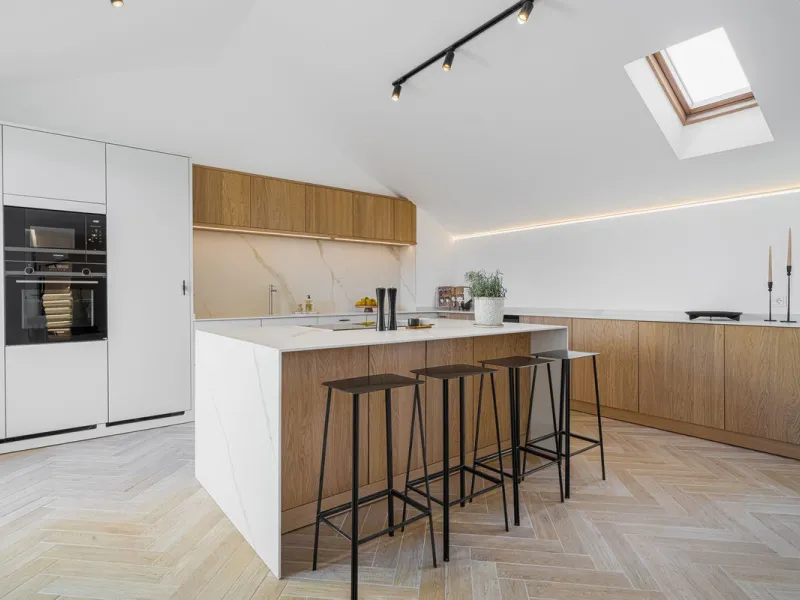 Spectacular Duplex Penthouse with Sea Views on the New Golden Mile