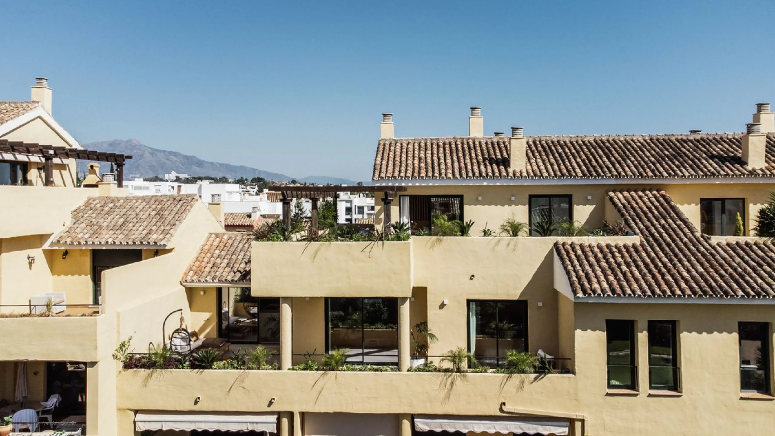 Spectacular Duplex Penthouse with Sea Views on the New Golden Mile