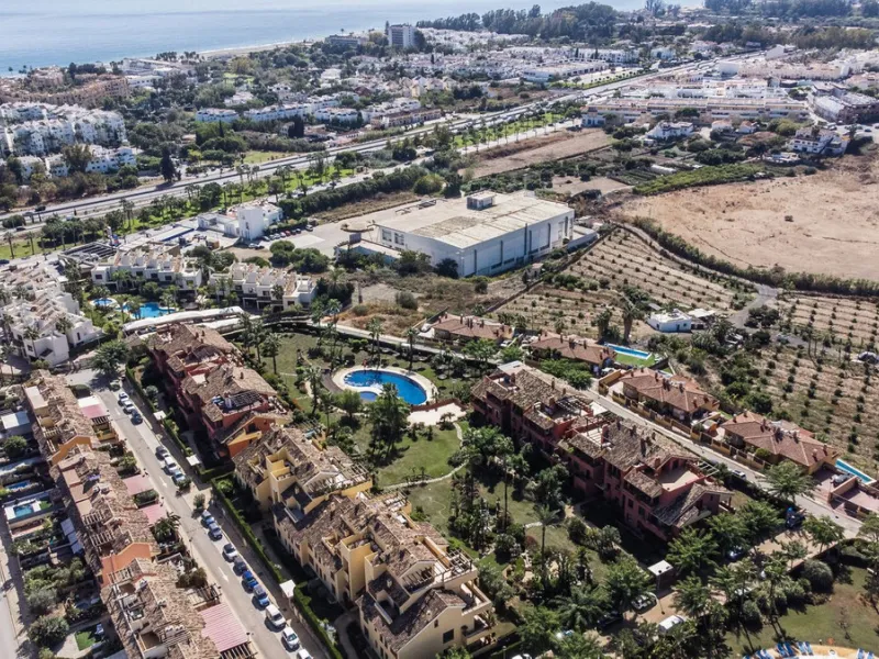 Spectacular Duplex Penthouse with Sea Views on the New Golden Mile