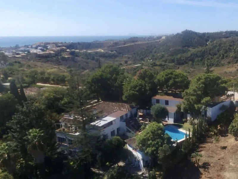 Residence or boutique hotel with stunning sea views
