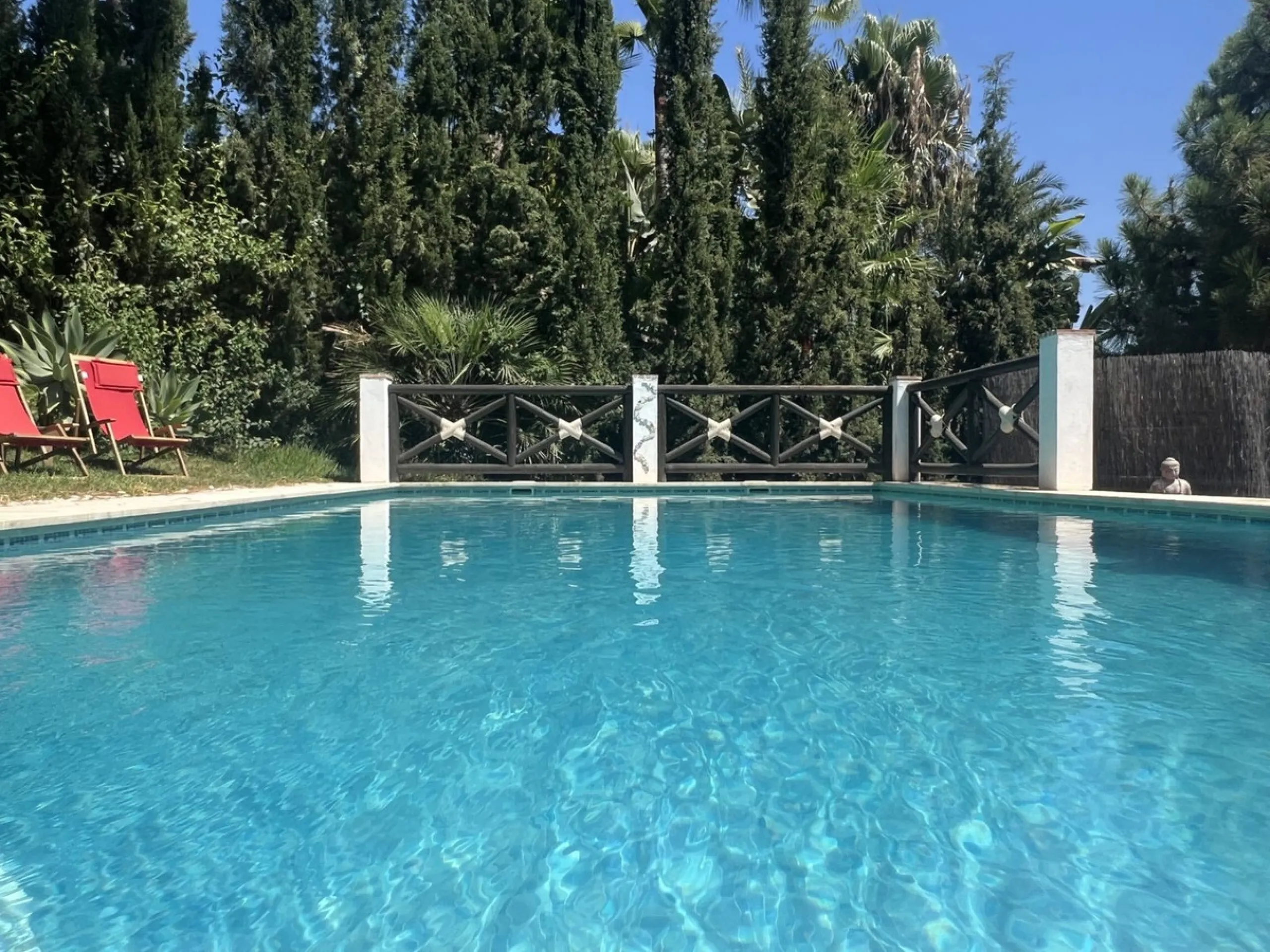 Residence or boutique hotel with stunning sea views