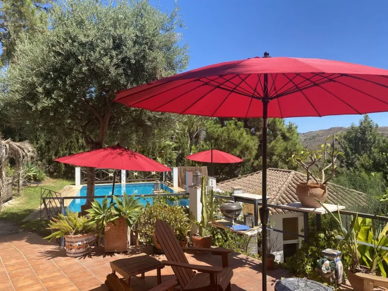 Residence or boutique hotel with stunning sea views