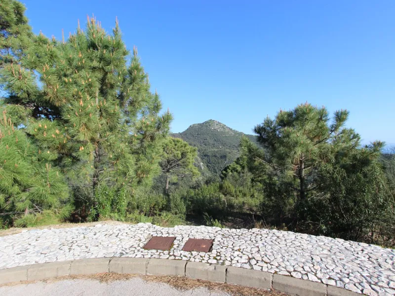 Magnificent 2,275 m² plot in the prestigious Monte Mayor urbanisation, Benahavís, set in an elevated and privileged position that guarantees spectacular open views of the Mediterranean Sea and the mountains. Surrounded by nature, lush woodland and an exce