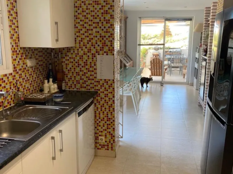 Residence or boutique hotel with stunning sea views