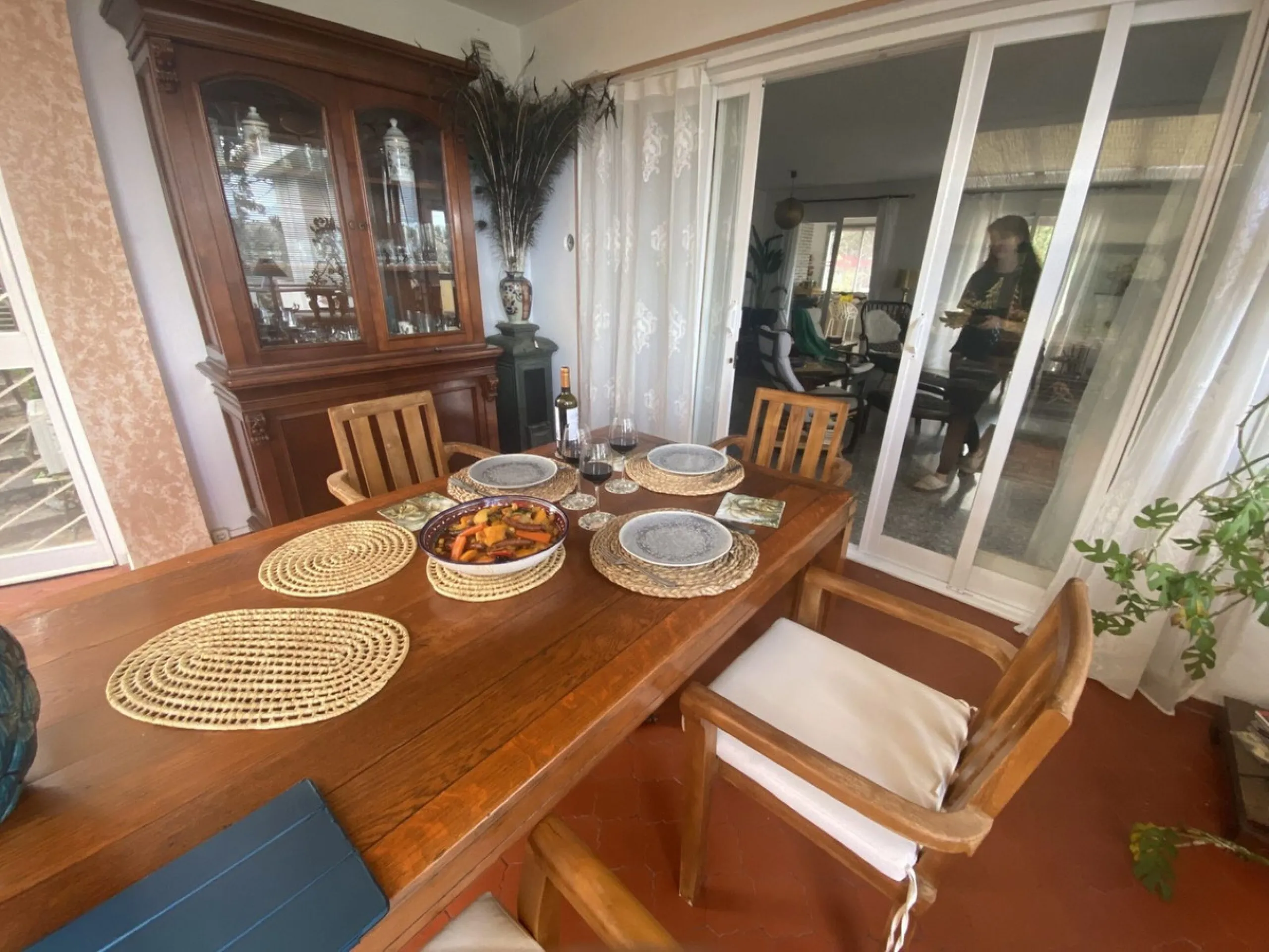 Residence or boutique hotel with stunning sea views